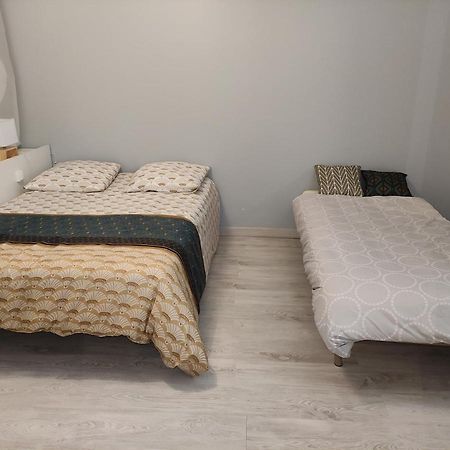La Fontaine Neuve-Avallon-5 Personnes-1 Chambre-3 Lits-Parking-Wifi Zewnętrze zdjęcie